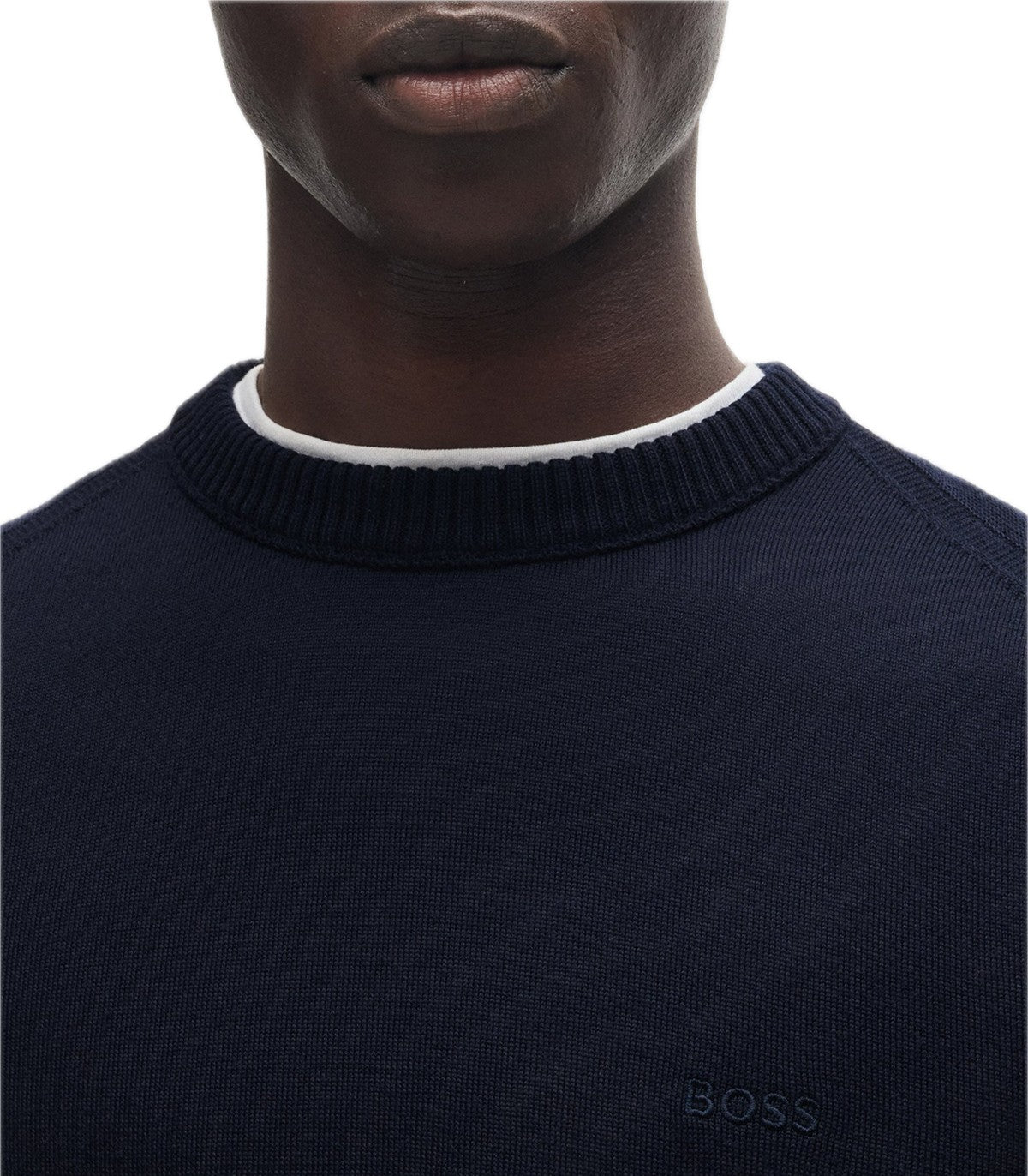 Maglione Uomo Boss Avac
