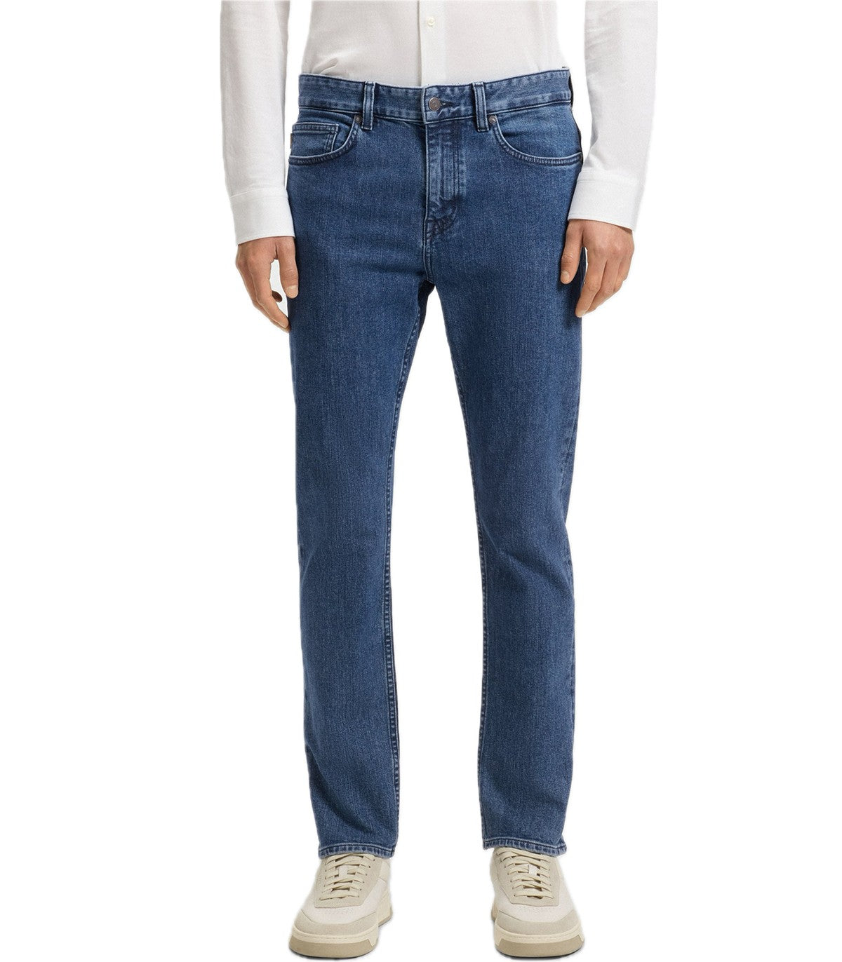Jeans slim fit Uomo Boss Delawere