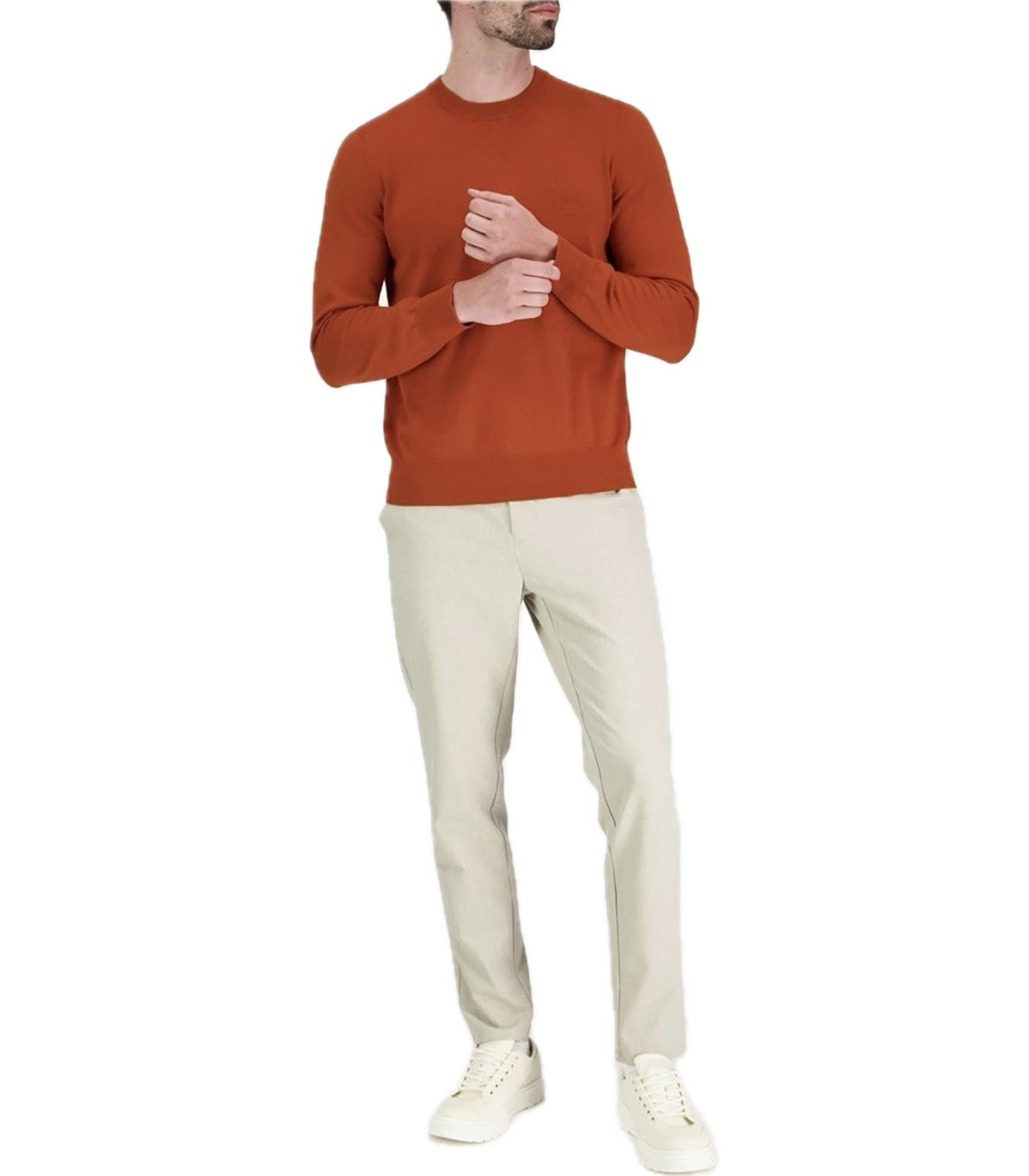 Maglioncino Uomo Boss Kanovano