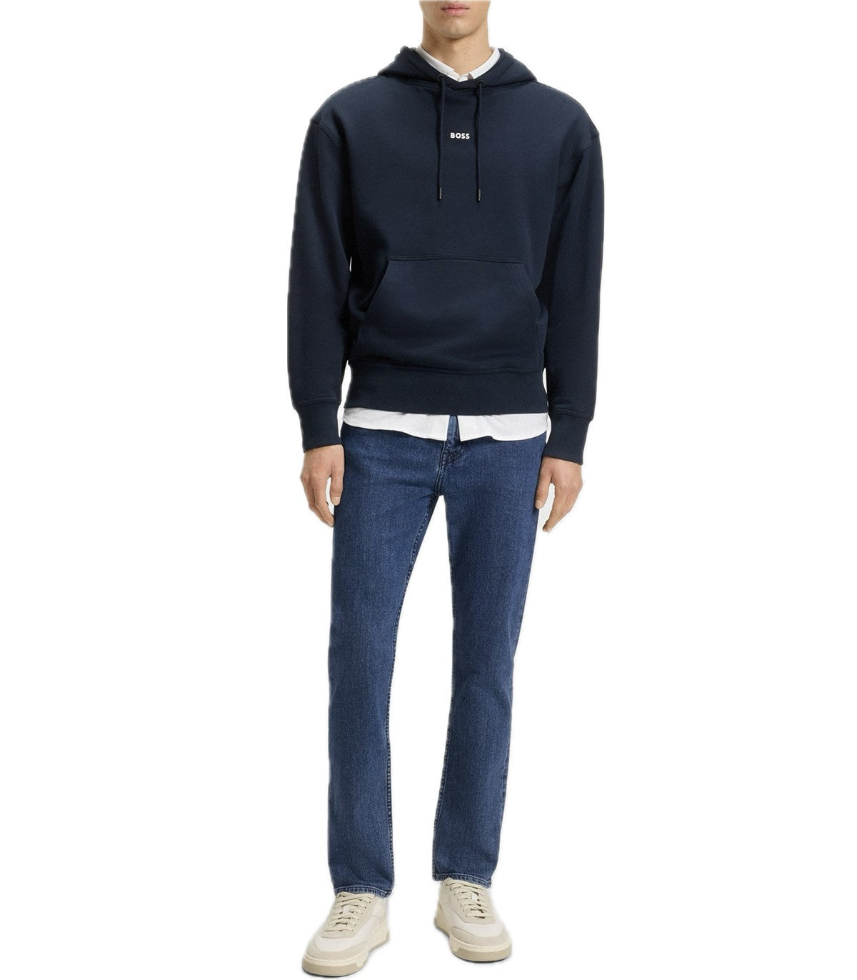 Jeans slim fit Uomo Boss Delawere