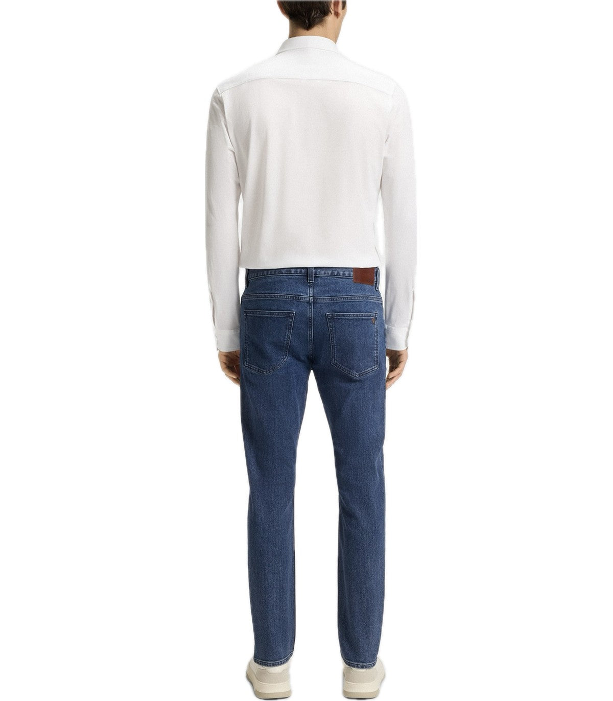 Jeans slim fit Uomo Boss Delawere
