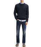 Maglione Uomo Boss Apokko