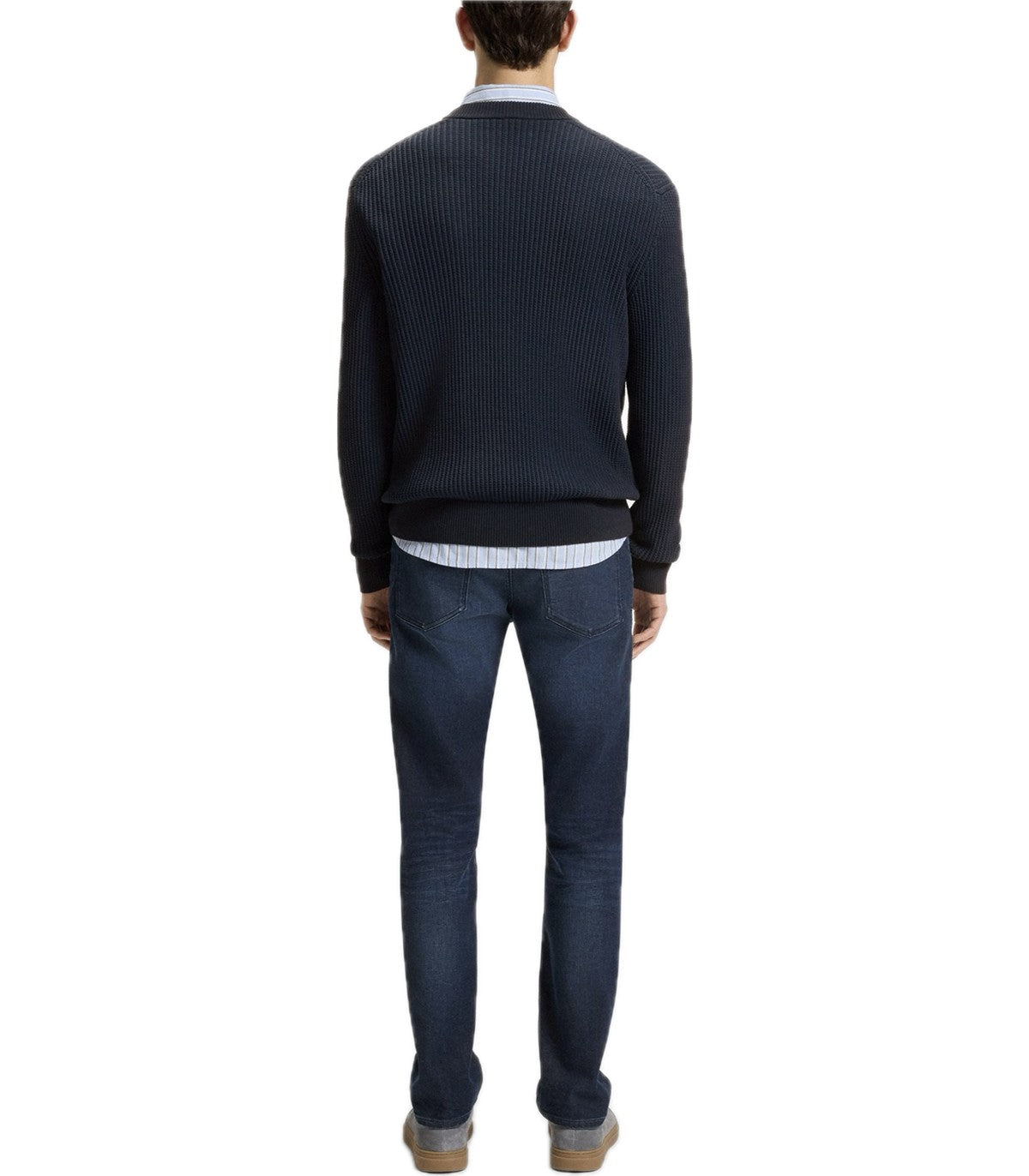 Maglione Uomo Boss Apokko