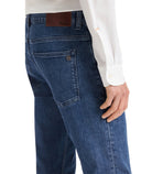 Jeans slim fit Uomo Boss Delawere