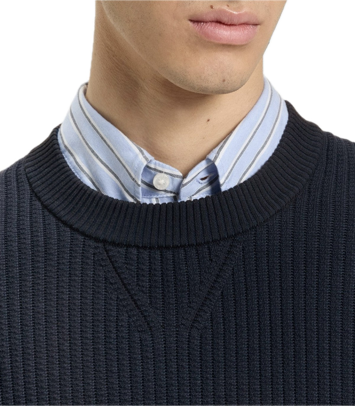 Maglione Uomo Boss Apokko