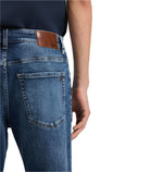 Jeans regular Uomo Boss Maine