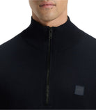 Maglione mezza zip Uomo Boss Kanobix