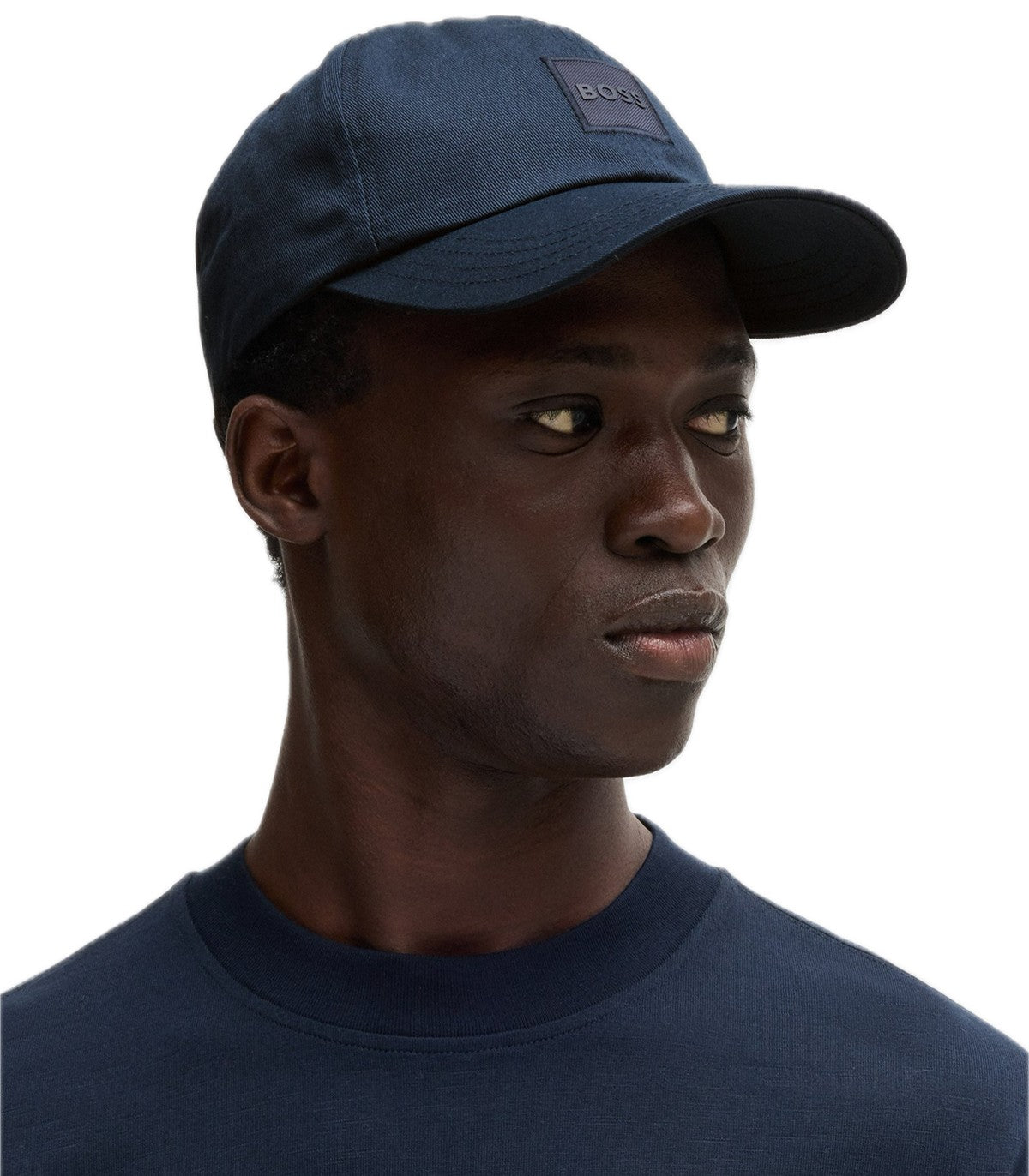 Cappello in twill Boss Derrel