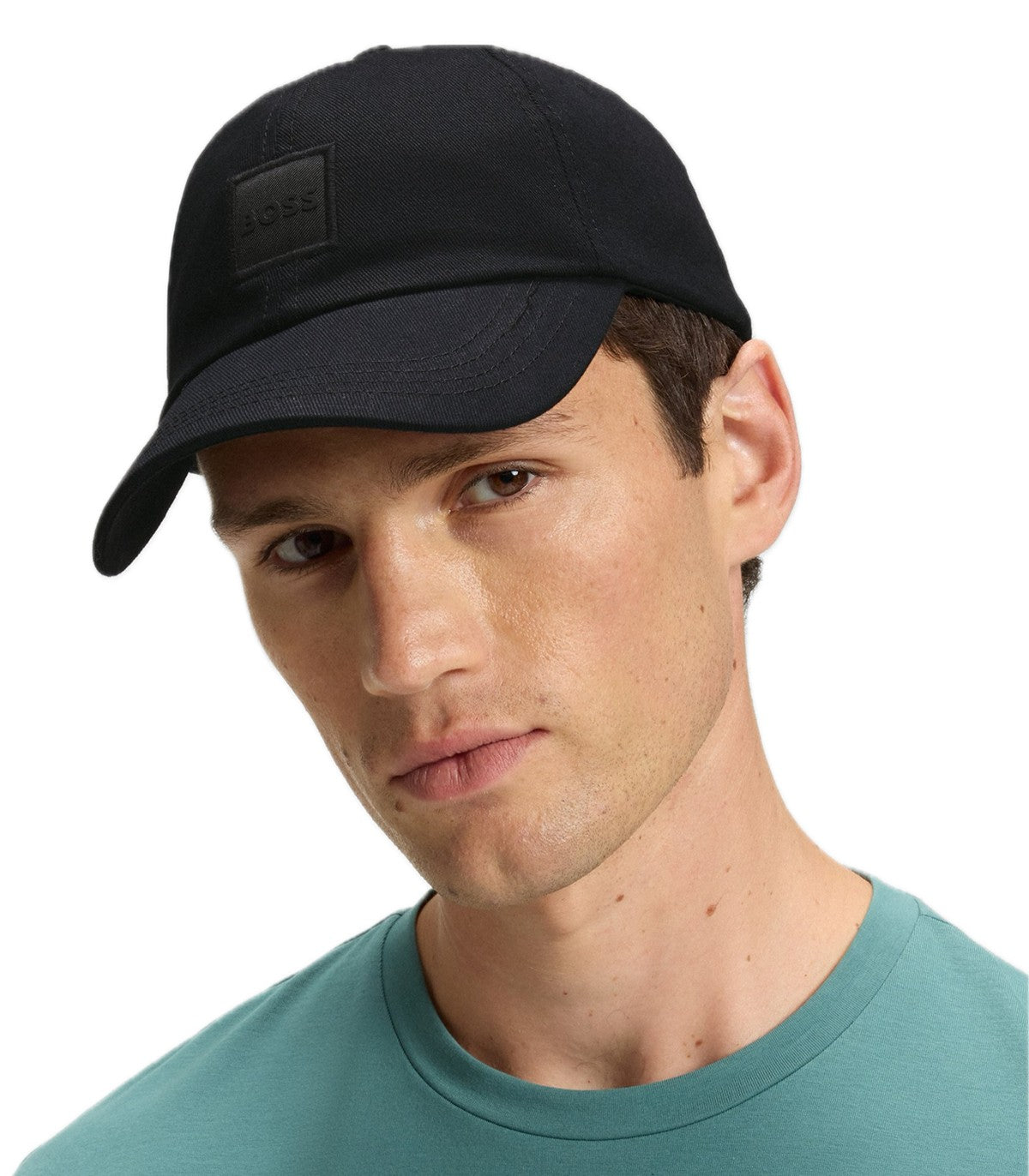 Cappello in twill Boss Derrel