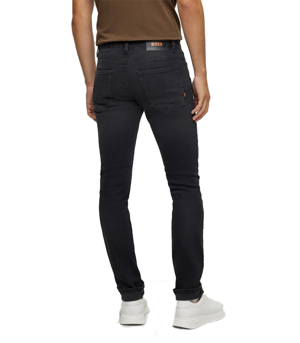 Jeans slim fit Uomo Boss