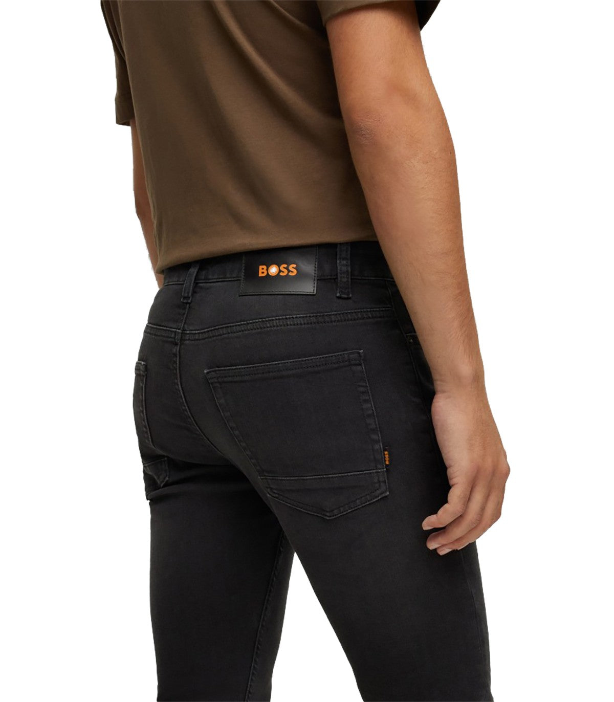Jeans slim fit Uomo Boss