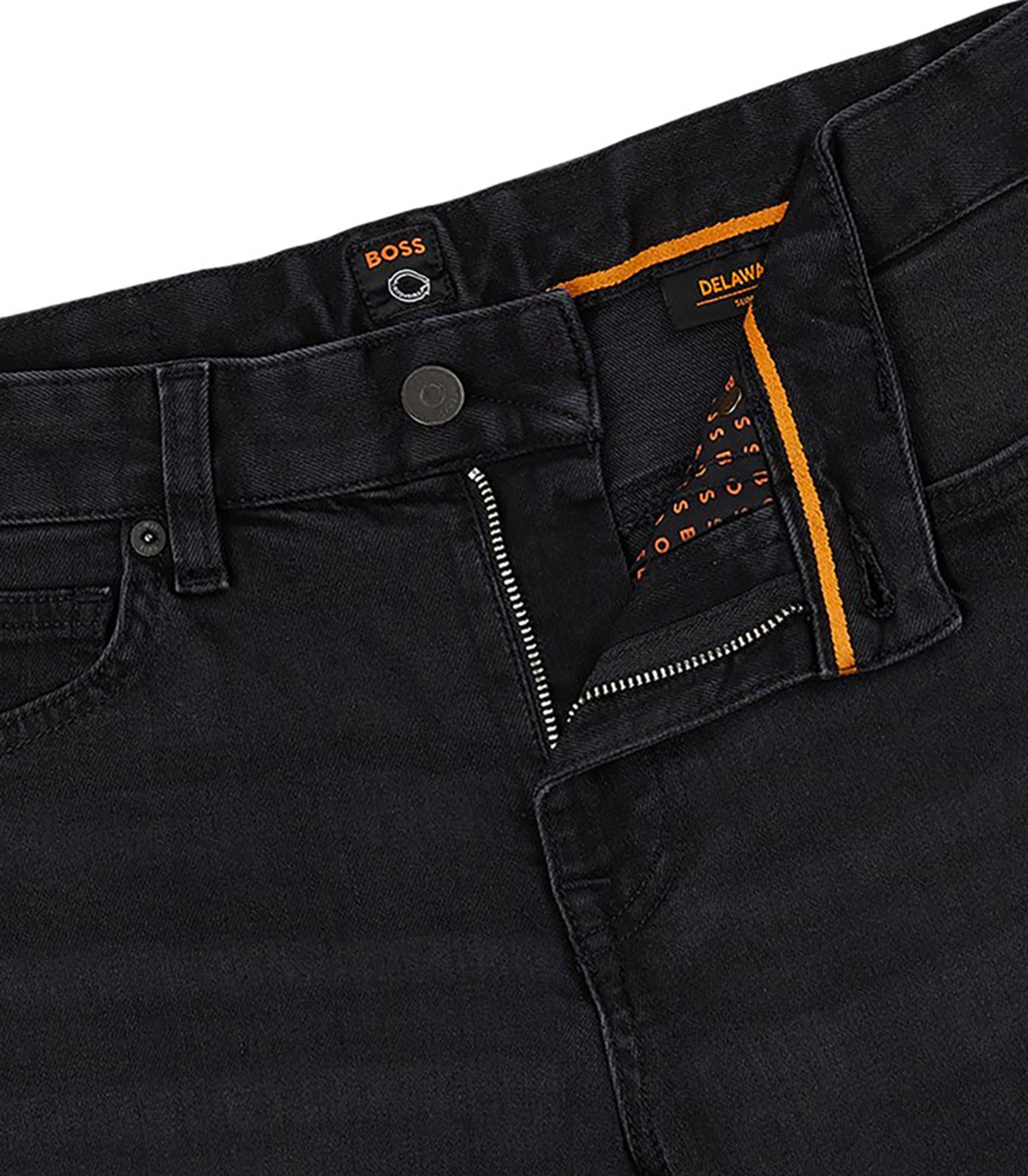 Jeans slim fit Uomo Boss
