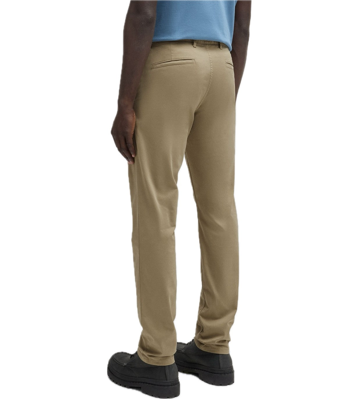 Pantaloni slim fit Uomo Boss