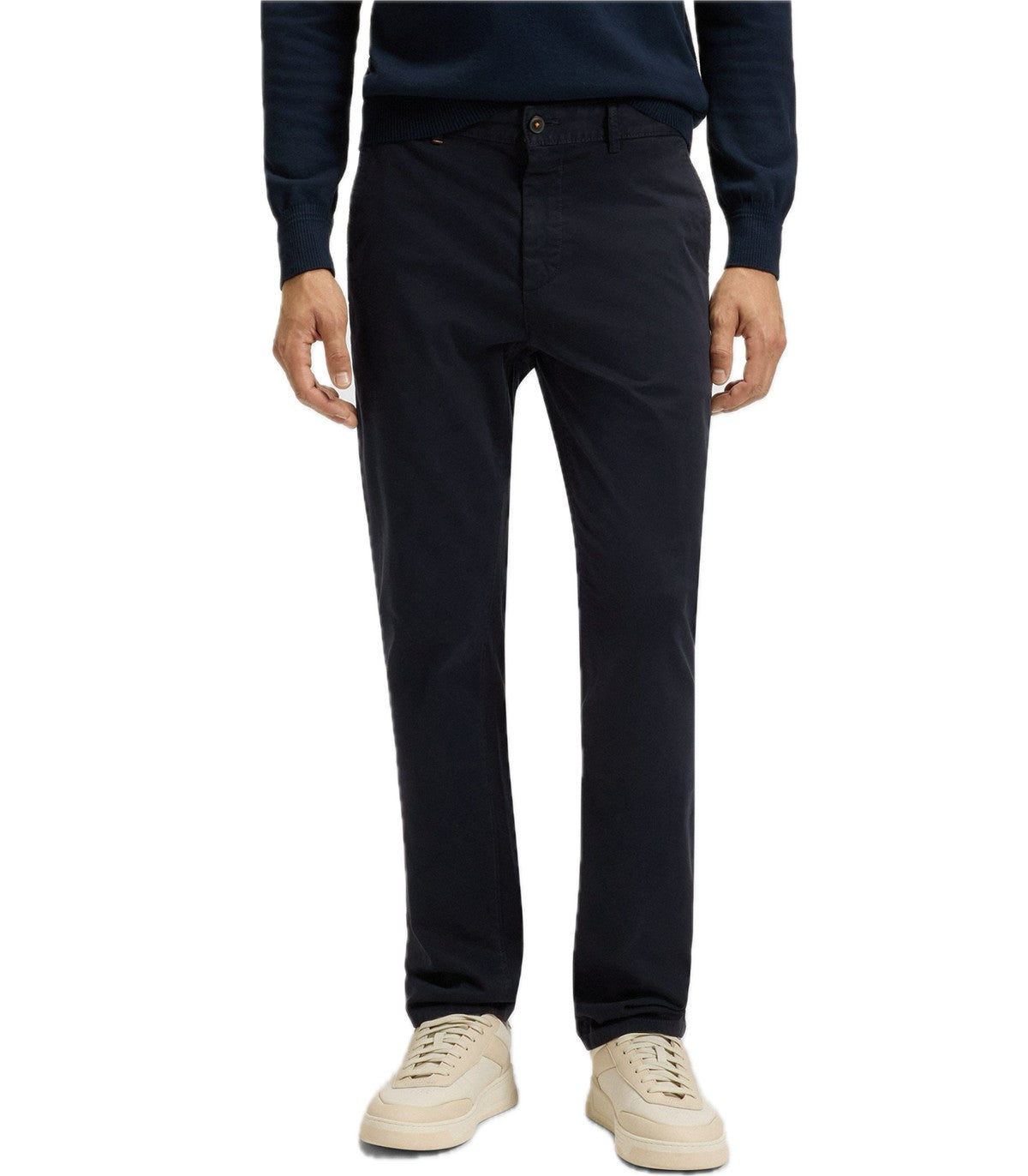 Pantaloni slim fit Uomo Boss