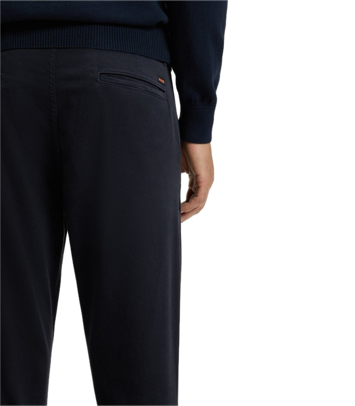 Pantaloni slim fit Uomo Boss