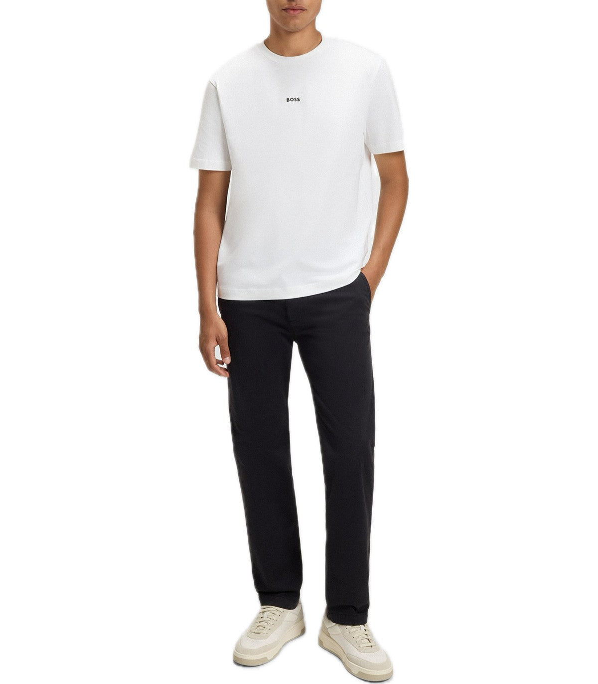 T-shirt Uomo Boss Tchump