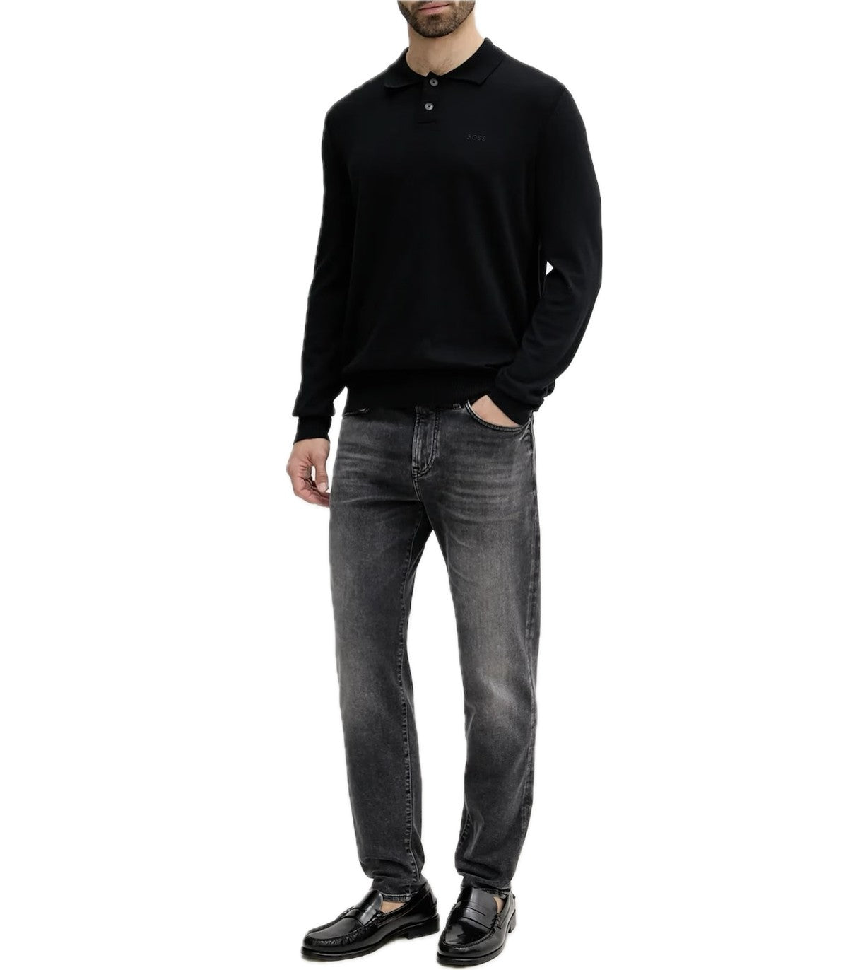 Polo Uomo Boss