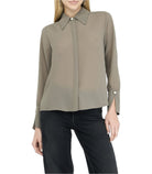 Camicia con perle Liu Jo