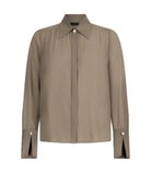 Camicia con perle Liu Jo