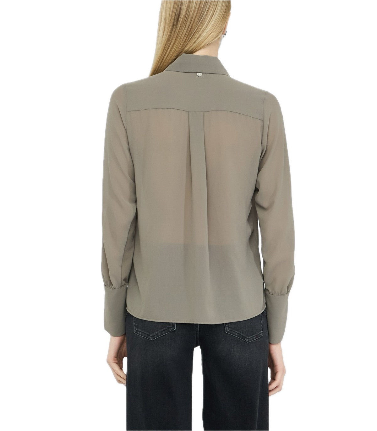 Camicia con perle Liu Jo
