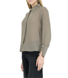 Camicia con perle Liu Jo