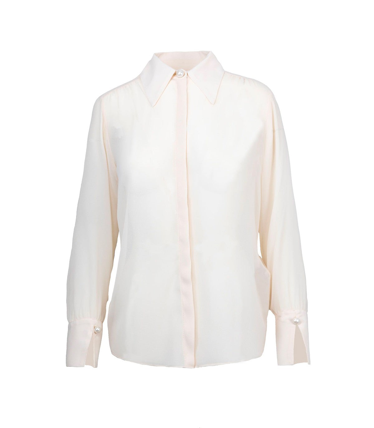 Camicia con perle Liu Jo