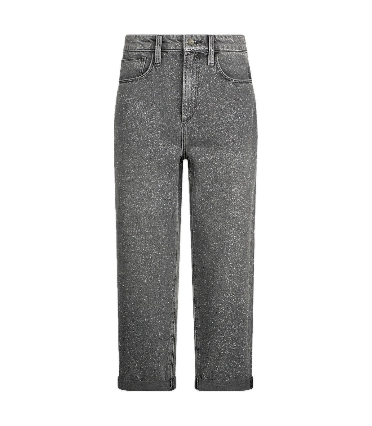 Jeans straight a vita alta Liu Jo