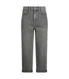 Jeans straight a vita alta Liu Jo