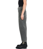 Jeans straight a vita alta Liu Jo