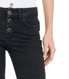 Jeans bootcut bottom up Liu Jo
