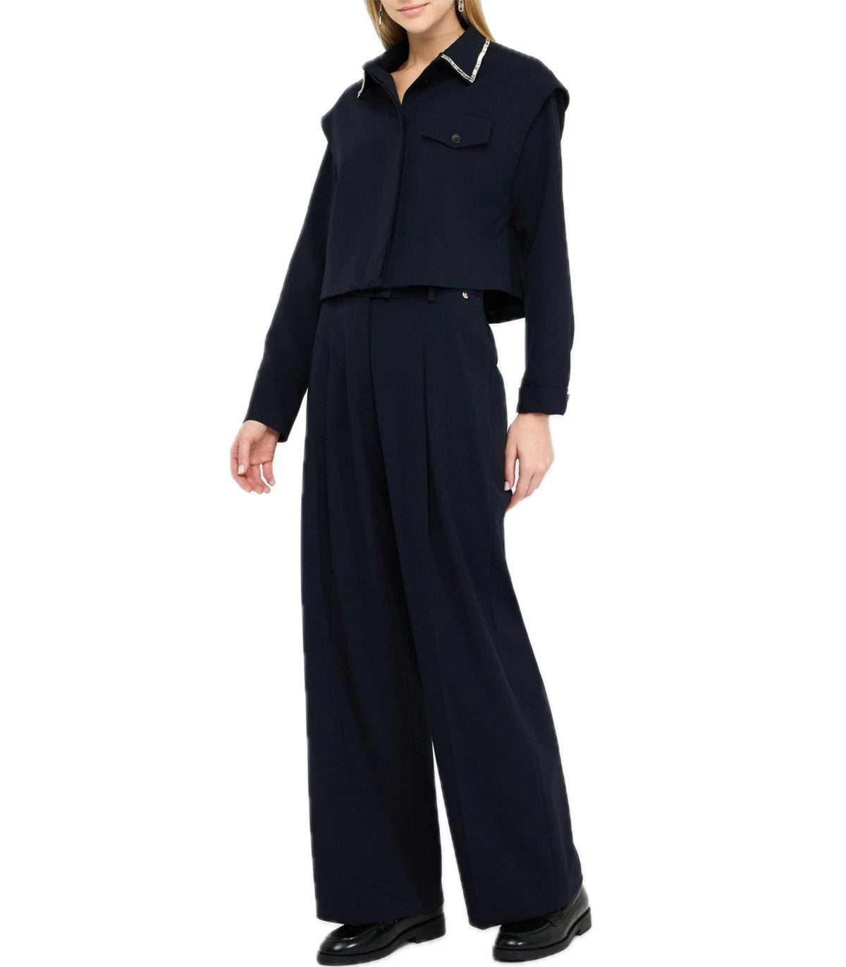 Pantaloni a palazzo Liu Jo
