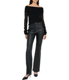Pantaloni flare liu jo