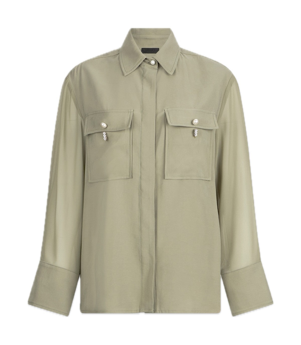 Giacca overshirt Donna liu Jo