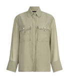 Giacca overshirt Donna liu Jo