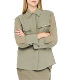 Giacca overshirt Donna liu Jo