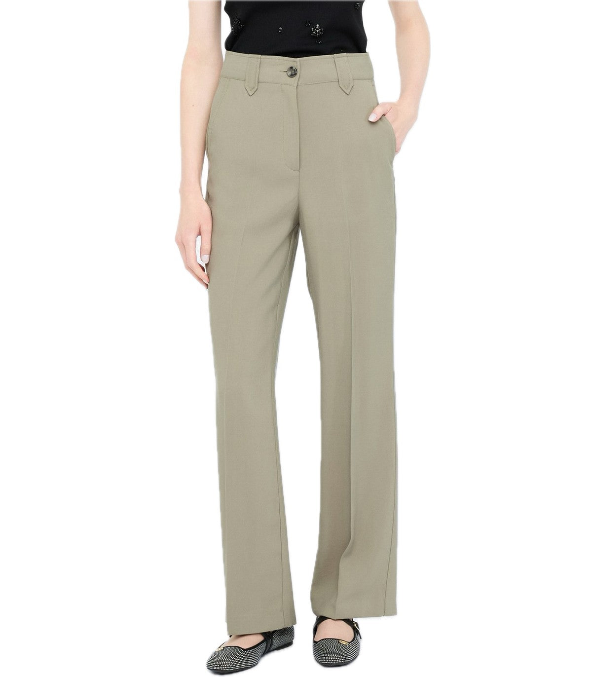 Pantaloni straight da donna Liu Jo