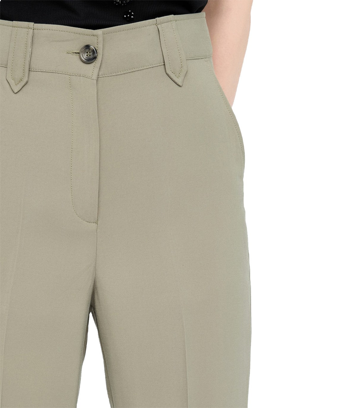 Pantaloni straight da donna Liu Jo