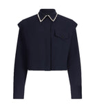 Camicia con strass Liu Jo