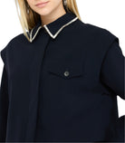 Camicia con strass Liu Jo