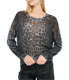 Maglia in Lurex Liu Jo