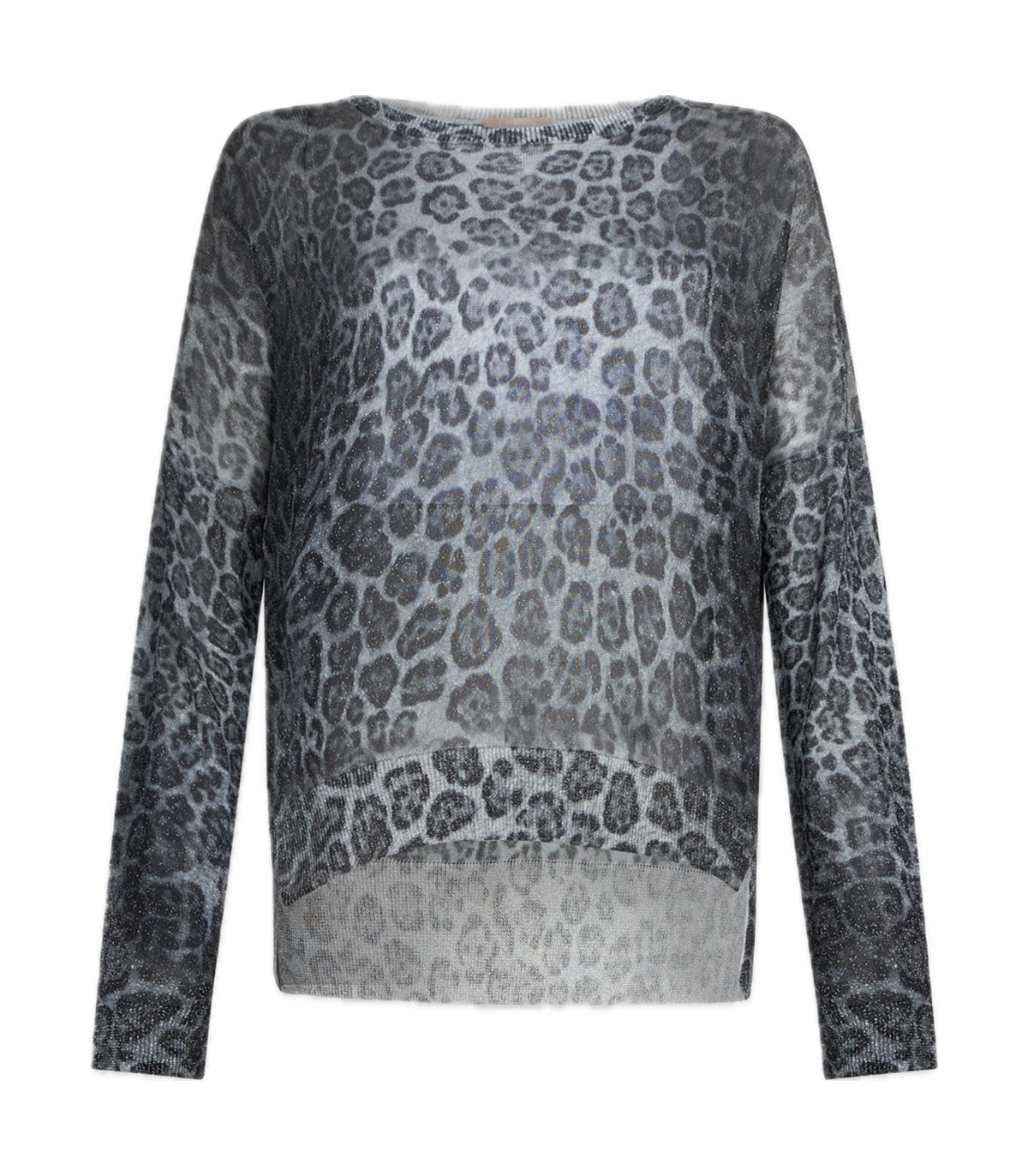 Maglia in Lurex Liu Jo