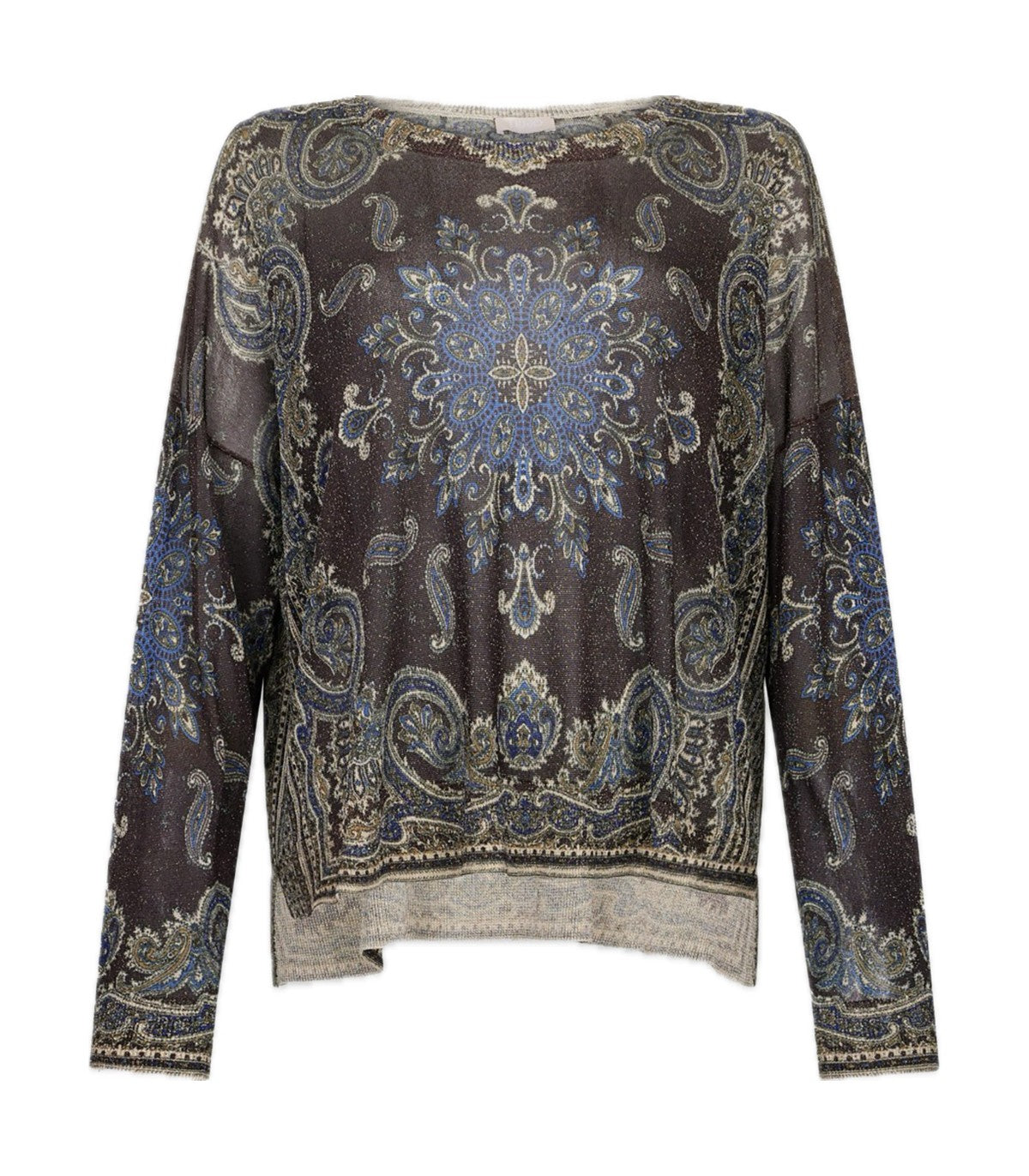 Maglia in Lurex Liu Jo