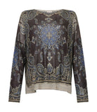 Maglia in Lurex Liu Jo