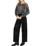 Maglia in Lurex Liu Jo