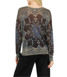 Maglia in Lurex Liu Jo