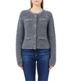 Cardigan misto lana Liu Jo