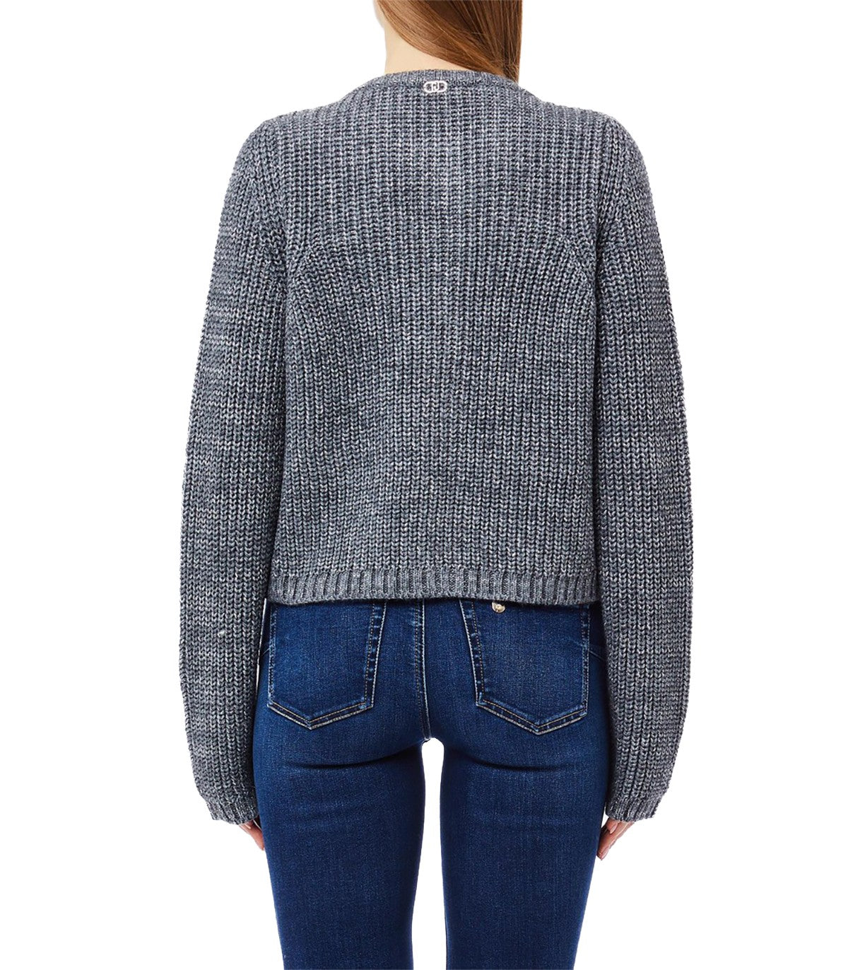 Cardigan misto lana Liu Jo