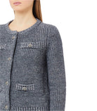 Cardigan misto lana Liu Jo