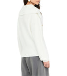 Maglia maxi collo Liu Jo