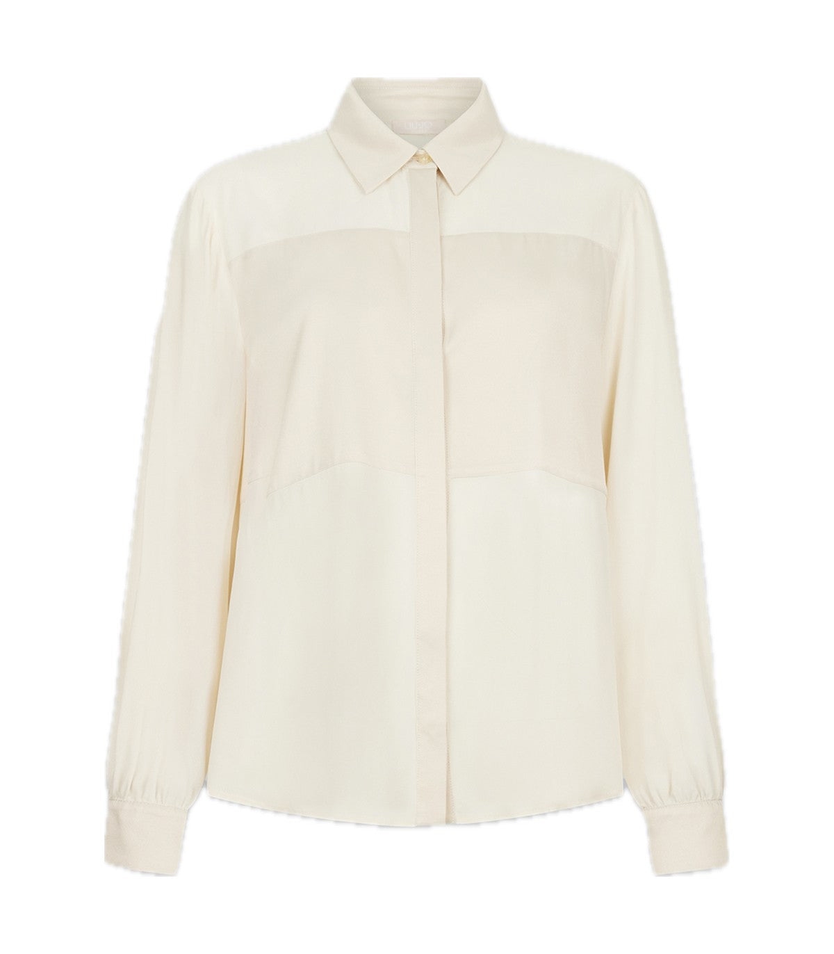 Camicia in crepe de chine Liu Jo